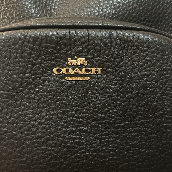 NWOT Coach mini court backpack - Picture 3 of 6